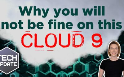 Why you will not be fine on this Cloud9