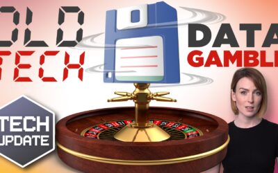 Is your business data at risk? Don’t take chances with old tech
