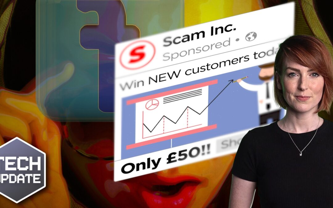 The Danger of Clicking on Facebook Ads: A Warning for Business Owners