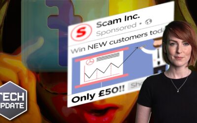 The Danger of Clicking on Facebook Ads: A Warning for Business Owners