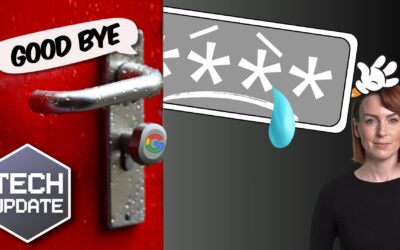 Google Ushers in the Future of Online Security with Passkeys