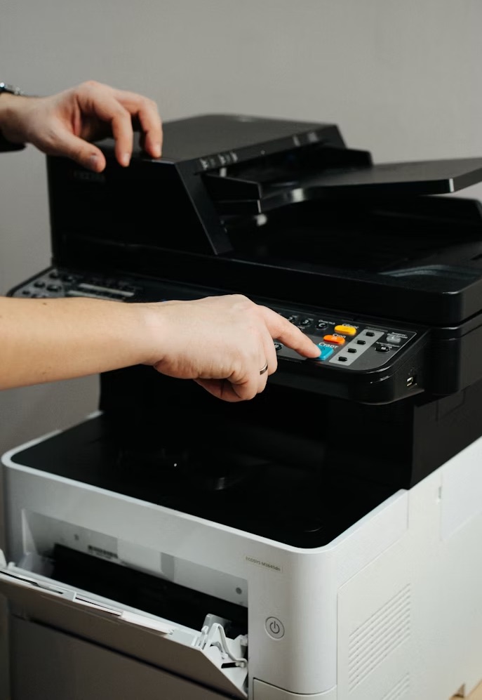 Printer support on the Isle of Man