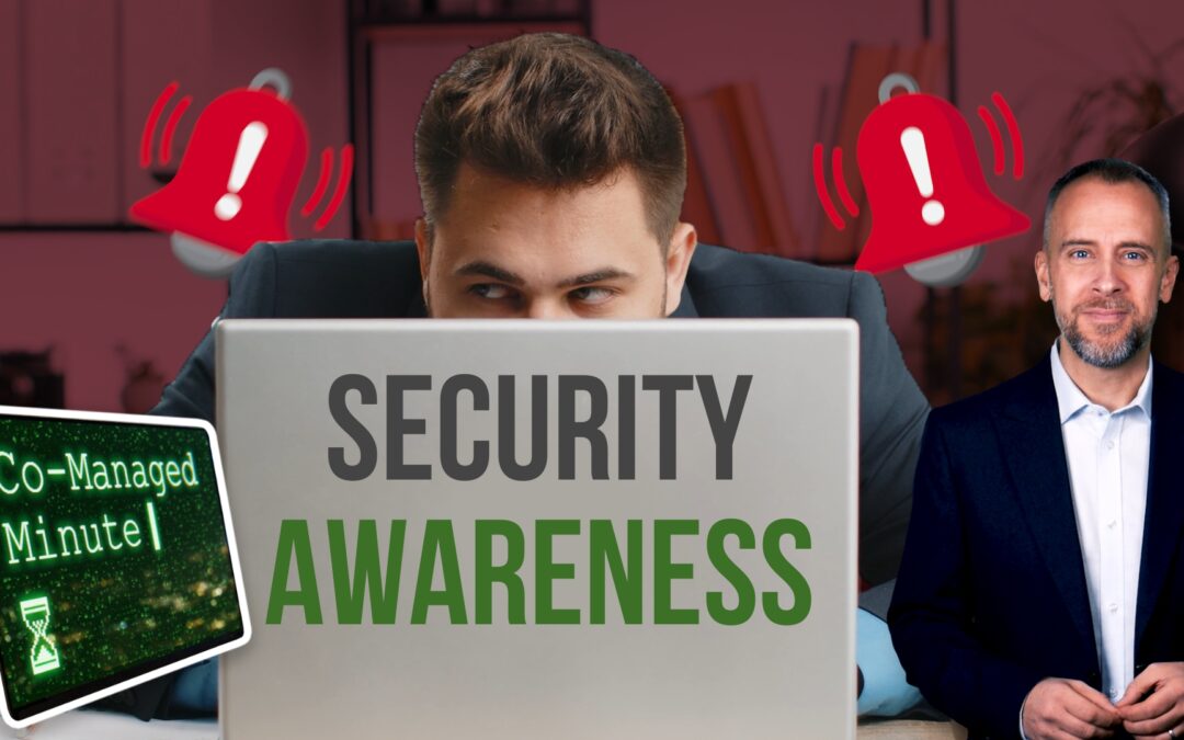Turning security awareness into measurable protection