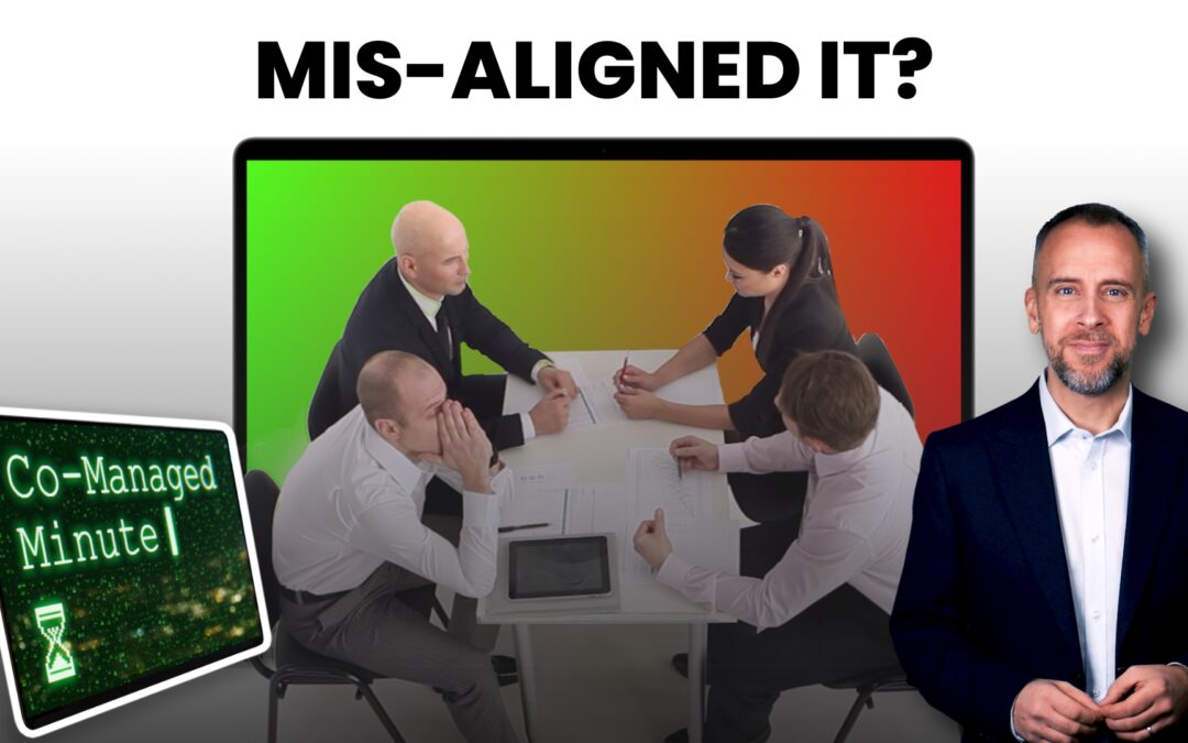 How to align business expectations with IT capacity
