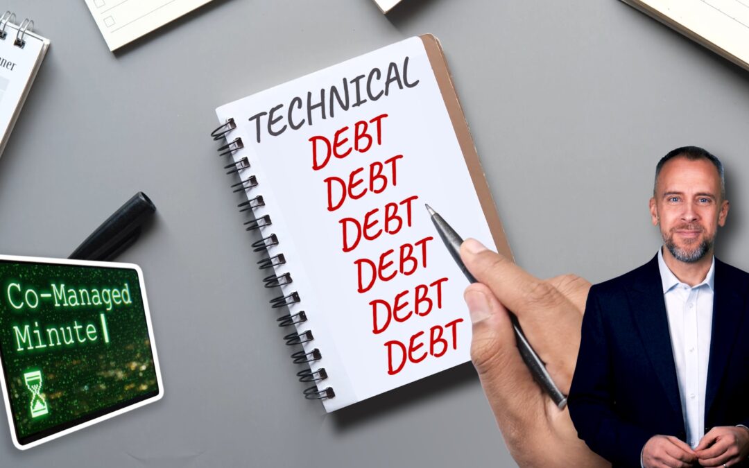 Technical debt builds faster than you think
