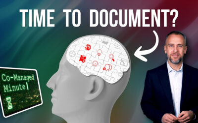 When documentation becomes a single point of failure
