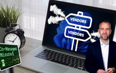 Why vendor conversations take more energy than they should