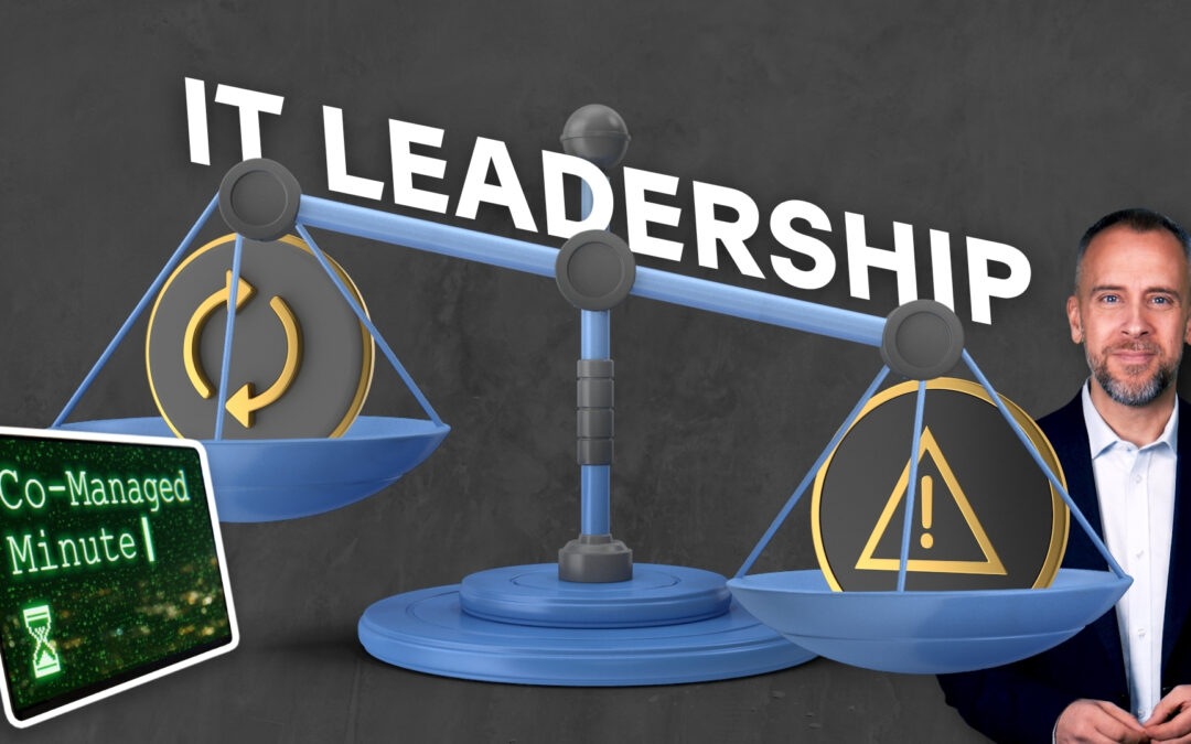 The politics of IT leadership